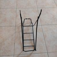 Porta pacchi bici posteriore