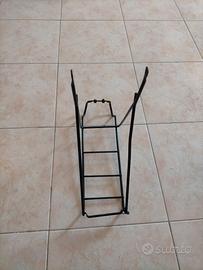 Porta pacchi bici posteriore