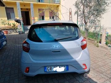 Hyundai i10 III serie