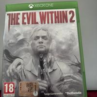 The evil within 2 xbox one
