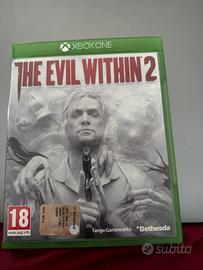The evil within 2 xbox one