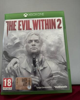 The evil within 2 xbox one