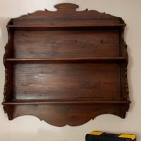 Piattaia in legno
