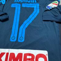 Maglia SSCNAPOLI HAMSIK com Toppa 2017/18