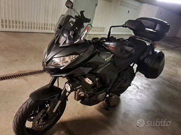 Kawasaki versys 1000 gran tourer