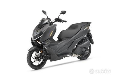Zontes ZT 125 X 2026 Nero