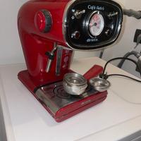 Macchinetta caffè ariete retro