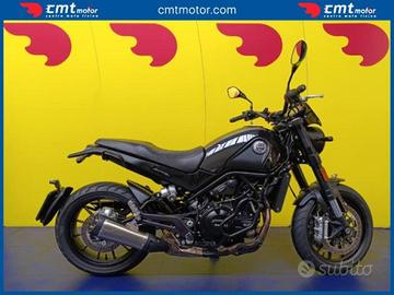 BENELLI Leoncino 500 Garantita e Finanziabile