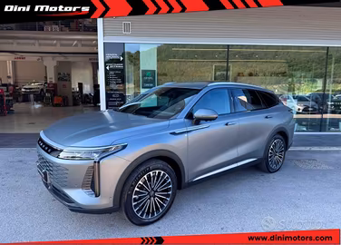 OMODA 9 Omoda 9 1.5 TGDI 537 CV Super Hybrid Sys