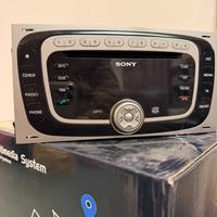 Autoradio originale Sony