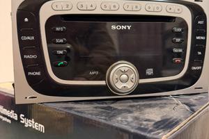 Autoradio originale Sony