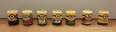 Minions runners Carrefour soccer 2021