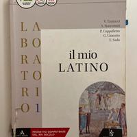 il mio latino laboratorio 1