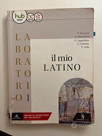 il mio latino laboratorio 1