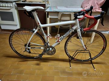 Bici da Corsa - Telaio Diadora Full Carbon