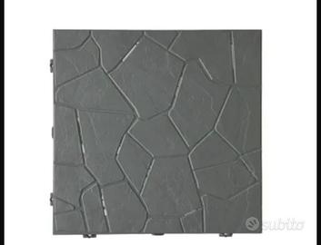 Piastrelle da esterno ad incastro 38X38