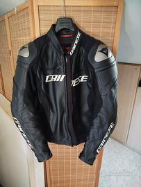 Giacca pelle Dainese Racing 3