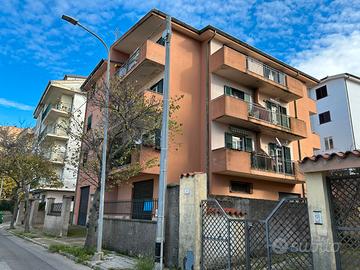 Appartamento mansardato all'ultimo piano