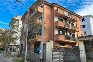 Appartamento mansardato all'ultimo piano