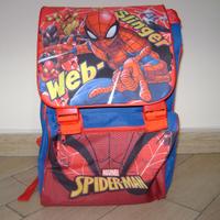 Zaino Marvel Spiderman