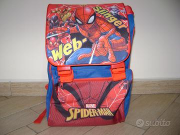 Zaino Marvel Spiderman