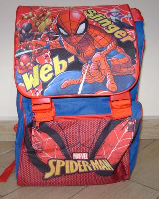 Zaino Marvel Spiderman
