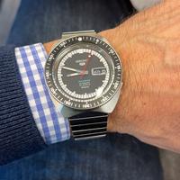 Seiko 5 Sports Limited edition ref. SRPK17K1