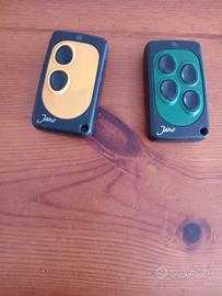 telecomandi cancello