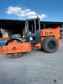 Rullo ferro/gomma EL.MA RAE 100