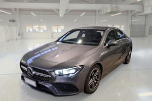 MERCEDES-BENZ CLA 250 AUTOMATIC 4MATIC PREMIUM COU