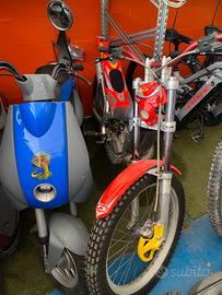 Beta 250 trial