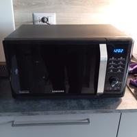 Microonde Samsung Grill Cottura Croccante  MG23