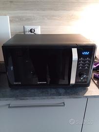 Microonde Samsung Grill Cottura Croccante  MG23