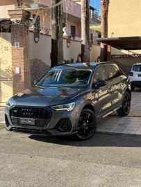 Audi Q3 40 TDI quattro S tronic line edition