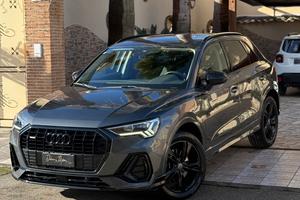 Audi Q3 40 TDI quattro S tronic line edition