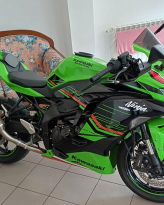 Kawasaki Ninja ZX4RR