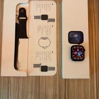 Apple Watch serie 9 45mm  ancora in garanzia
