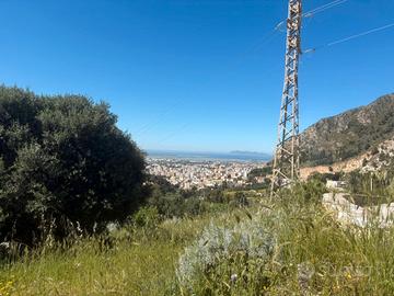 Terreno edificabile con progetto