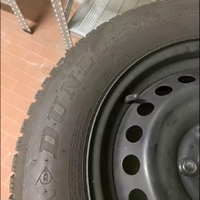 Gomme termiche 215/65 R16 – Nissan Juke – €300