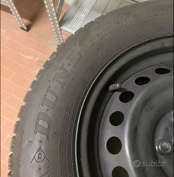 Gomme termiche 215/65 R16 – Nissan Juke – €300