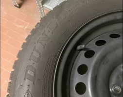 Gomme termiche 215/65 R16 – Nissan Juke – €300