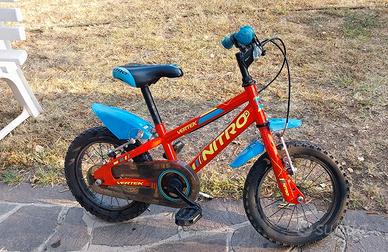 bicicletta bambino 14  pollici