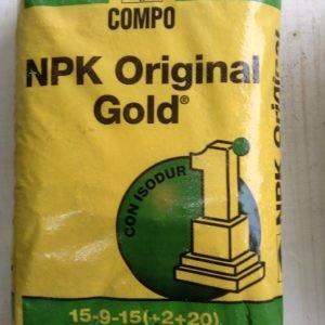 concime npk gold