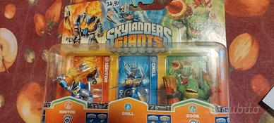 Ignitor Zook Chill - Skylanders Giants- NUOVO