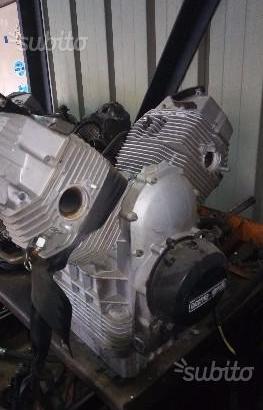 Motore Moto Guzzi 850 T5