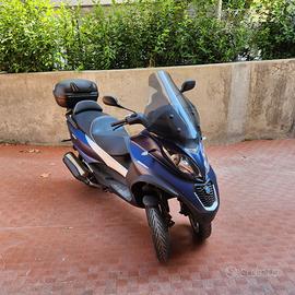 Piaggio MP3 500 Hpe km 6300 07 2018 perfetto