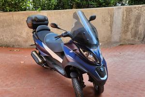 Piaggio MP3 500 Hpe km 6300 07 2018 perfetto