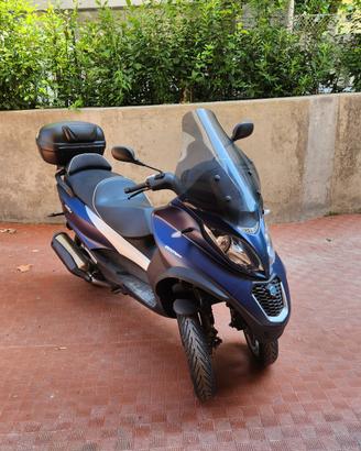 Piaggio MP3 500 Hpe km 6300 07 2018 perfetto