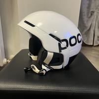 Casco sci Poc obex BC + maschera ratina big con do