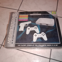 Megastation5 console
